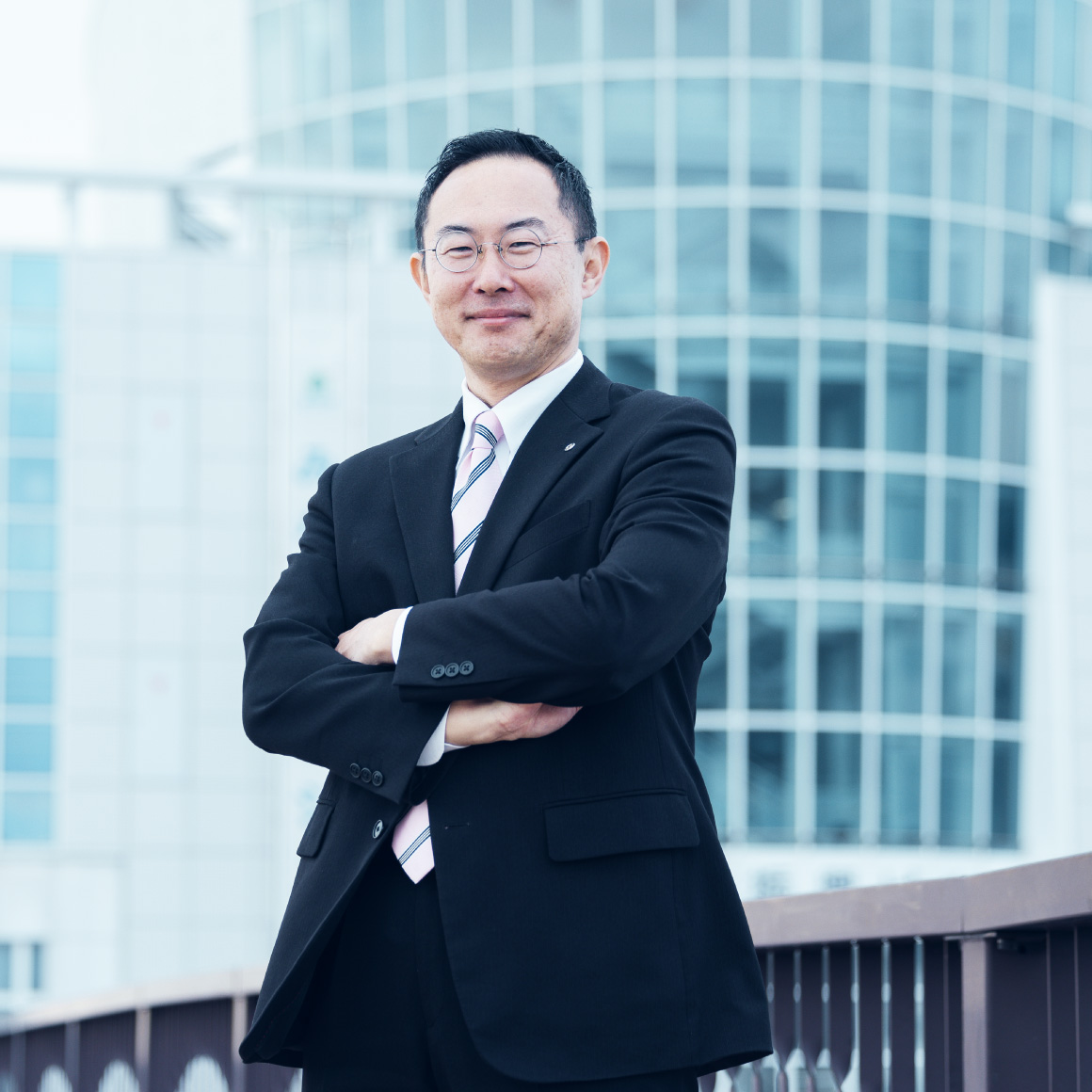 玉野YEG　34代目会長　沖　真吾