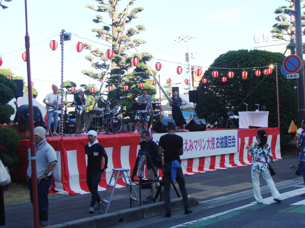 【運営に参加】玉野まつりおどり大会