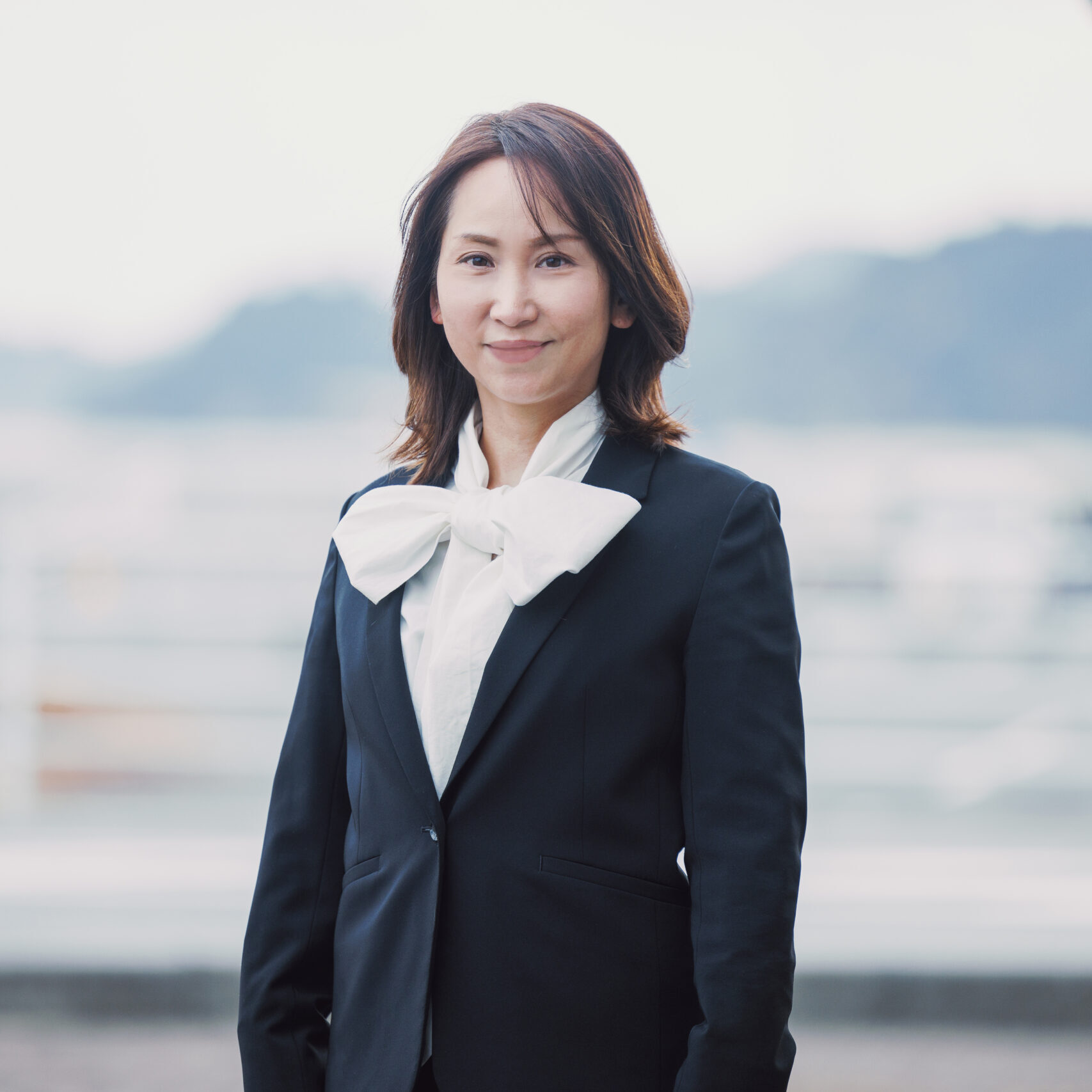 玉野YEG　36代目会長　小野　寛子