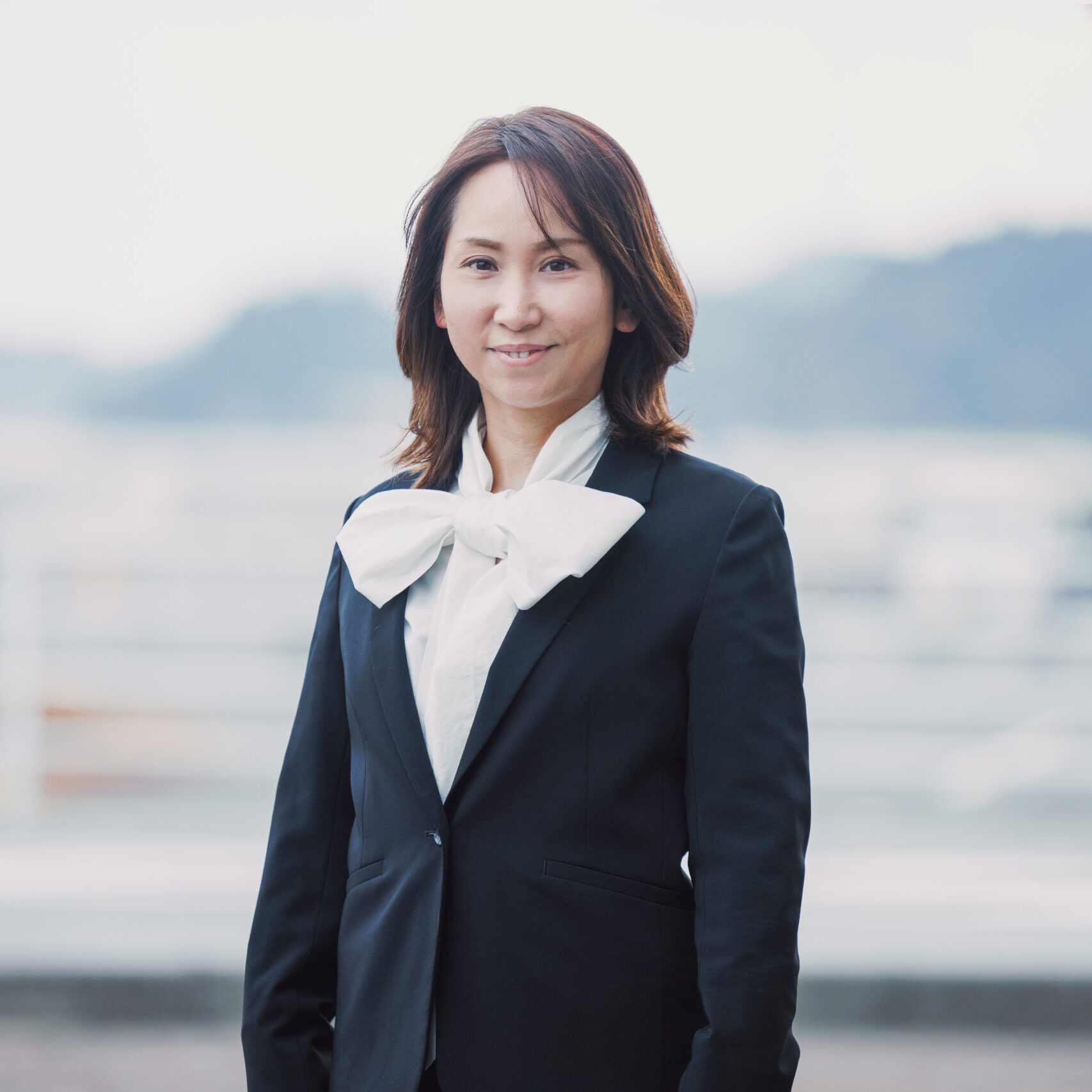 玉野YEG　36代目会長　小野　寛子